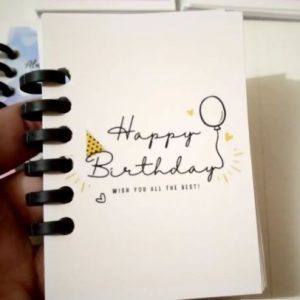 Polaroids Book